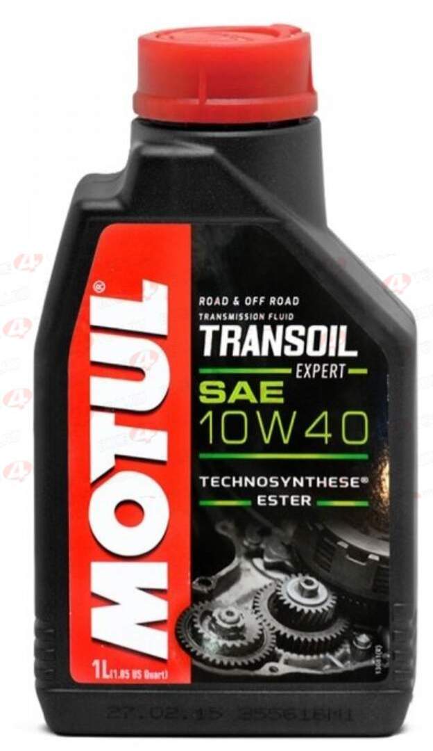 Масло трансмиссионное Motul Transoil Expert 10w-40 1L Масло трансмиссионное Motul Transoil Expert 10w-40 1L