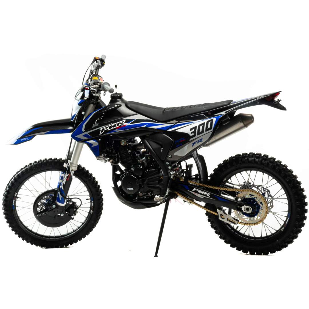 Мотоцикл Кросс PWR FR300 PRO (174MN) Мотоцикл Кросс PWR FR300 PRO (174MN)