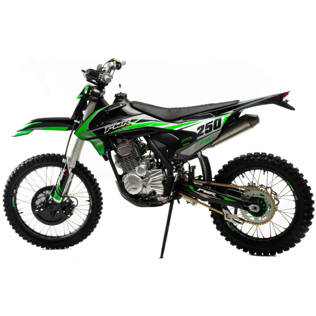 Мотоцикл Кросс PWR FR250 PRO (172FMM) Мотоцикл Кросс PWR FR250 PRO (172FMM)