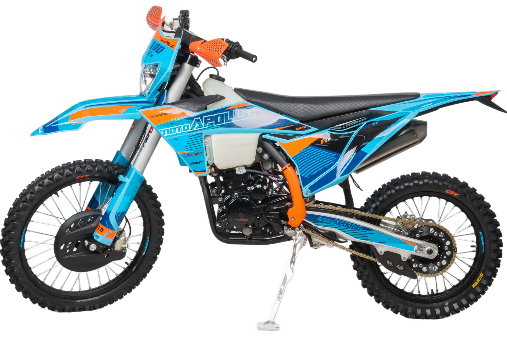 Мотоцикл Кросс Moto Apollo F5 300 (NB 300) Мотоцикл Кросс Moto Apollo F5 300 (NB 300)