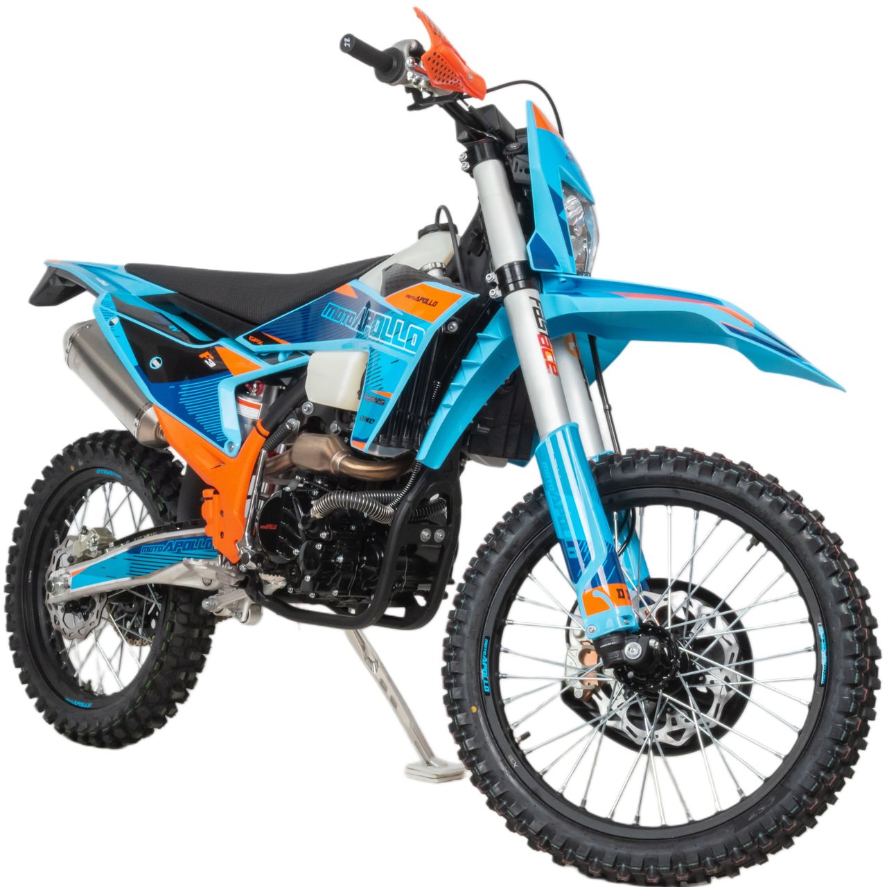 Мотоцикл Кросс Moto Apollo F5 300 (NB 300) Мотоцикл Кросс Moto Apollo F5 300 (NB 300)