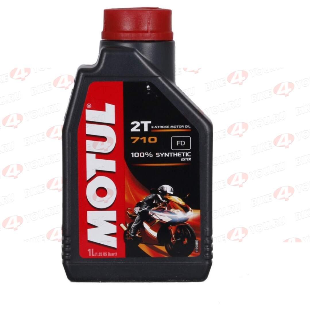 Масло моторное Motul 710 2T 1L Масло моторное Motul 710 2T 1L