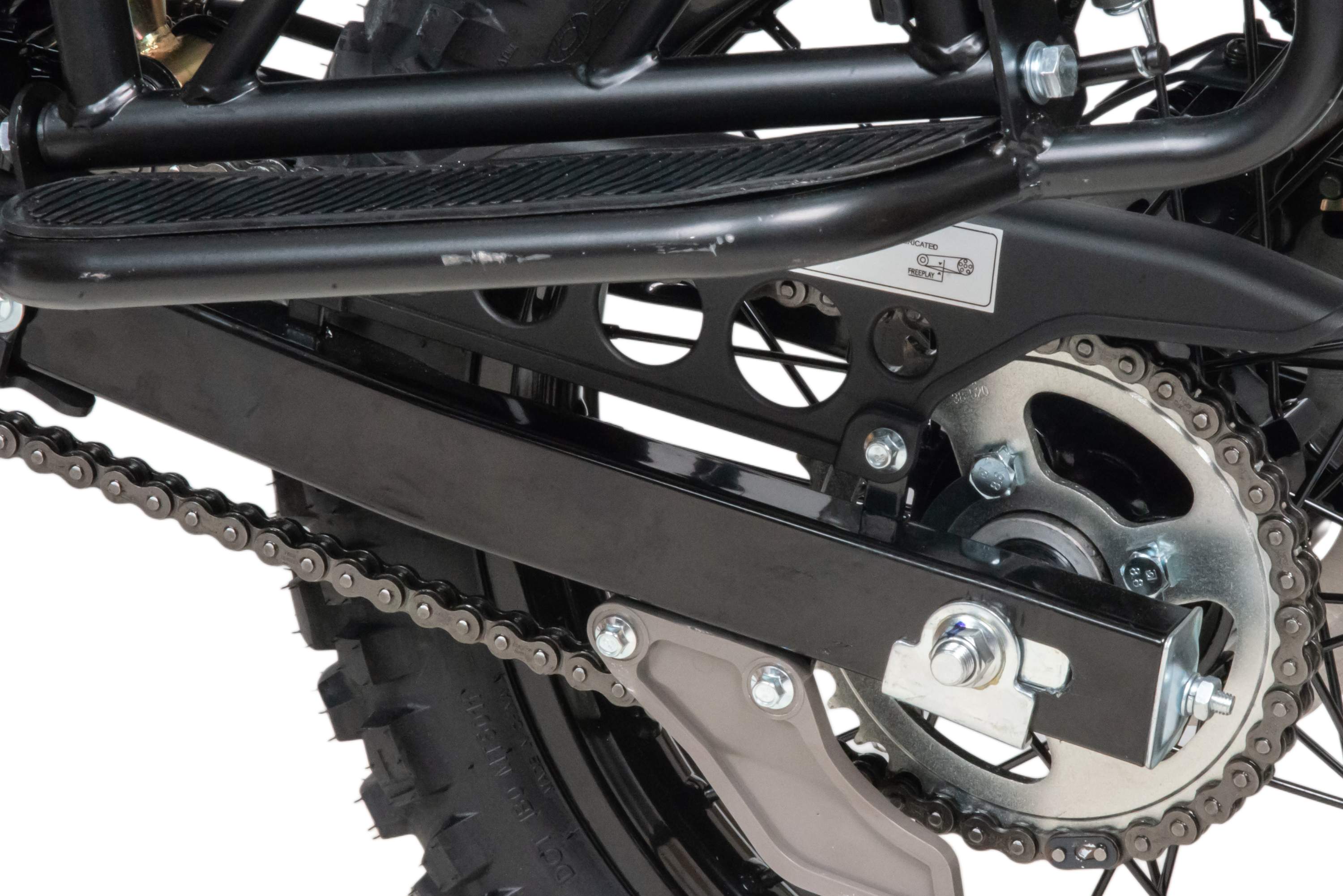 Мотоцикл Кросс 300 ENDURO MILITARY Мотоцикл Кросс 300 ENDURO MILITARY