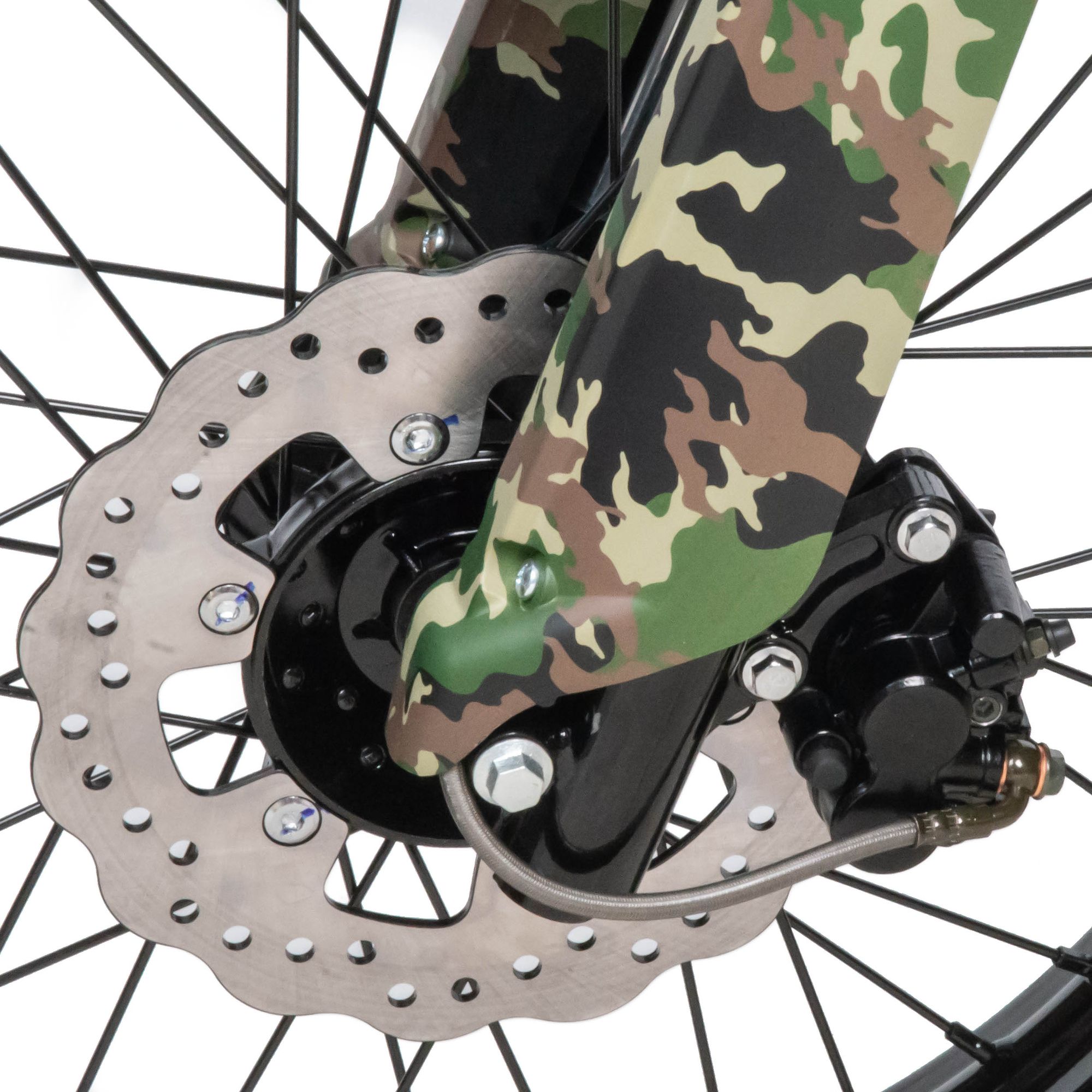 Мотоцикл Кросс 300 ENDURO MILITARY Мотоцикл Кросс 300 ENDURO MILITARY