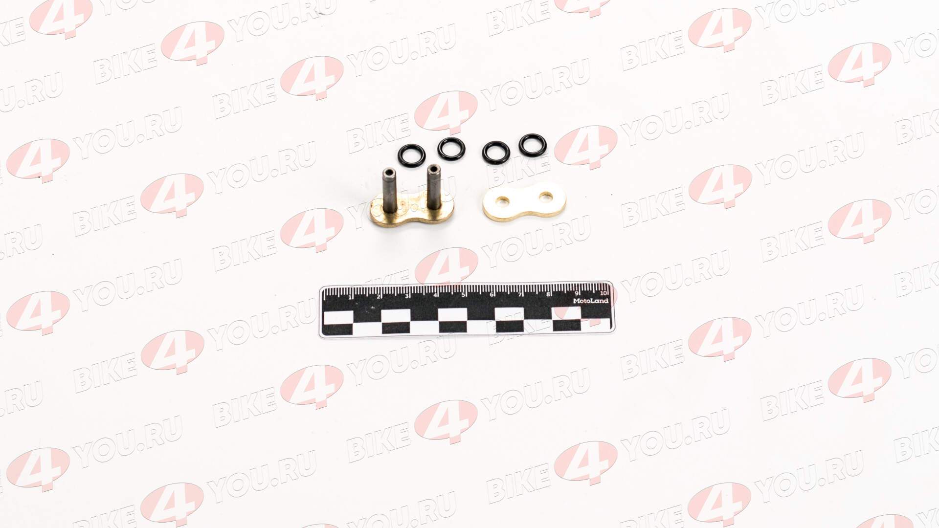 Замок цепи 525H-O ZJ  SFR заклепка