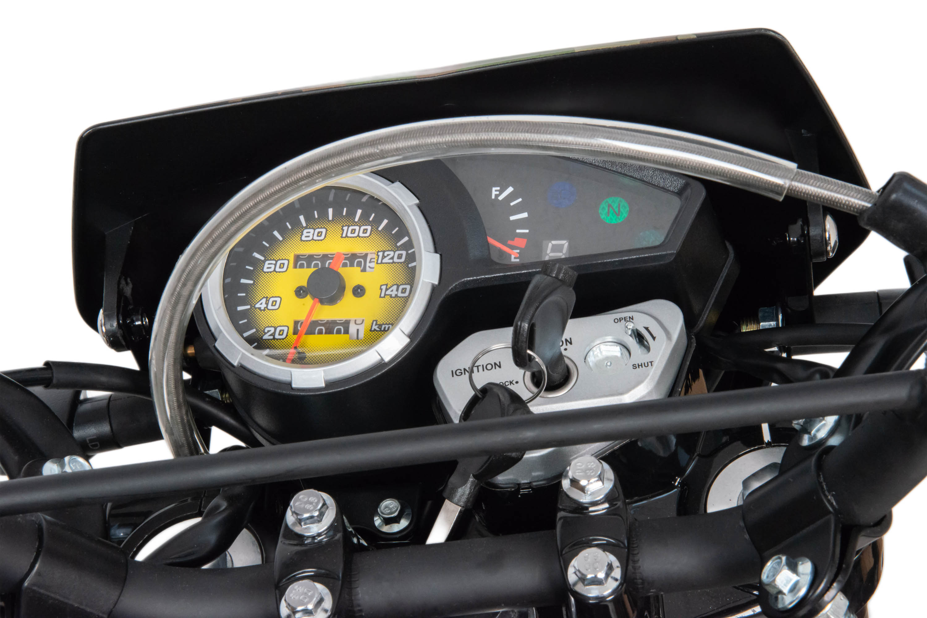 Мотоцикл Кросс 300 ENDURO MILITARY Мотоцикл Кросс 300 ENDURO MILITARY