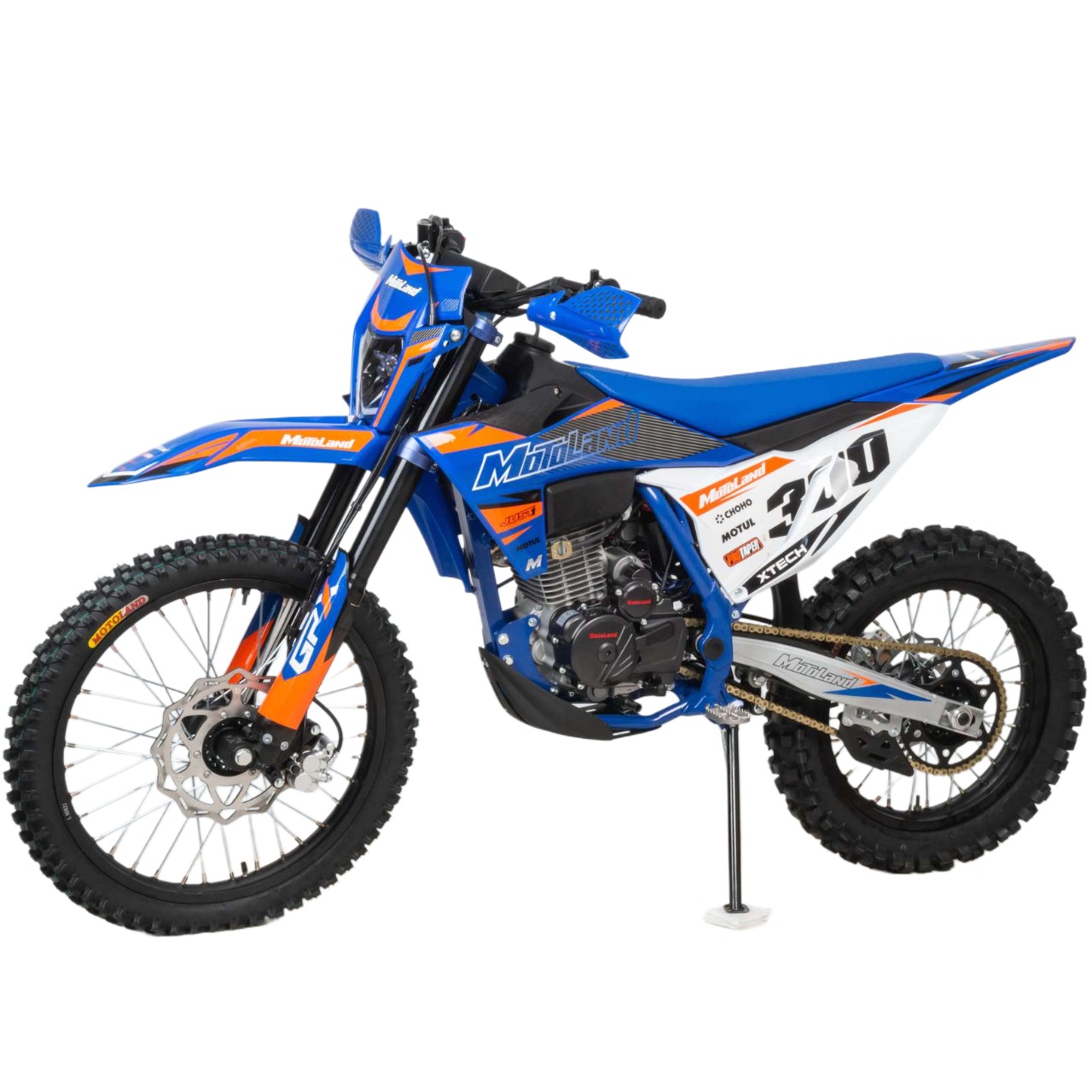 Мотоцикл Кросс Motoland SMX300 S3 PRO (YB300H) 2025 Мотоцикл Кросс Motoland SMX300 S3 PRO (YB300H) 2025