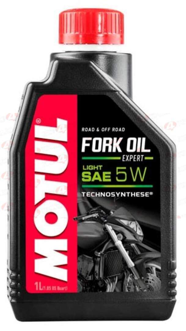 Масло вилочное Motul Fork Oil Expert light 5w 1L Масло вилочное Motul Fork Oil Expert light 5w 1L