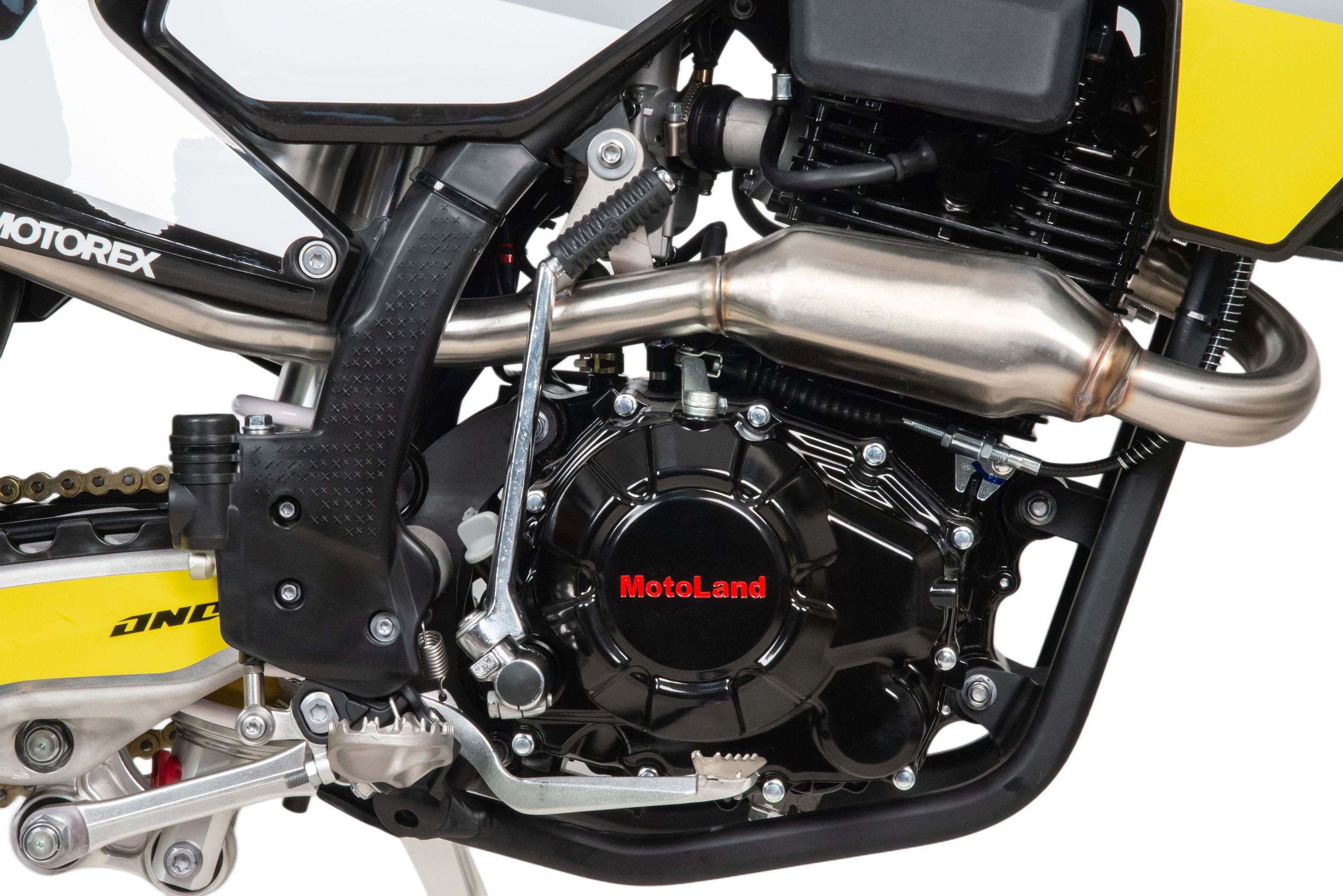 Мотоцикл Кросс Motoland XT300 ST (175FMM) 2025 Мотоцикл Кросс Motoland XT300 ST (175FMM) 2025