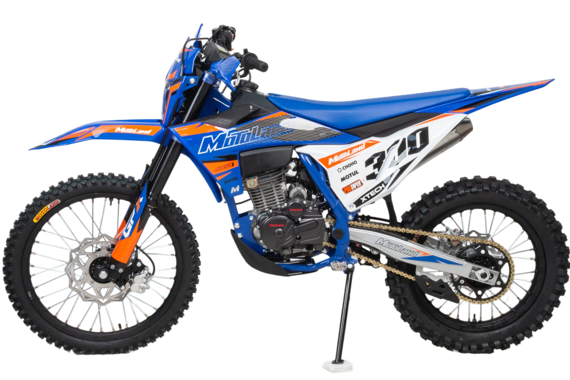 Мотоцикл Кросс Motoland SMX300 S3 PRO (YB300H) 2025 Мотоцикл Кросс Motoland SMX300 S3 PRO (YB300H) 2025