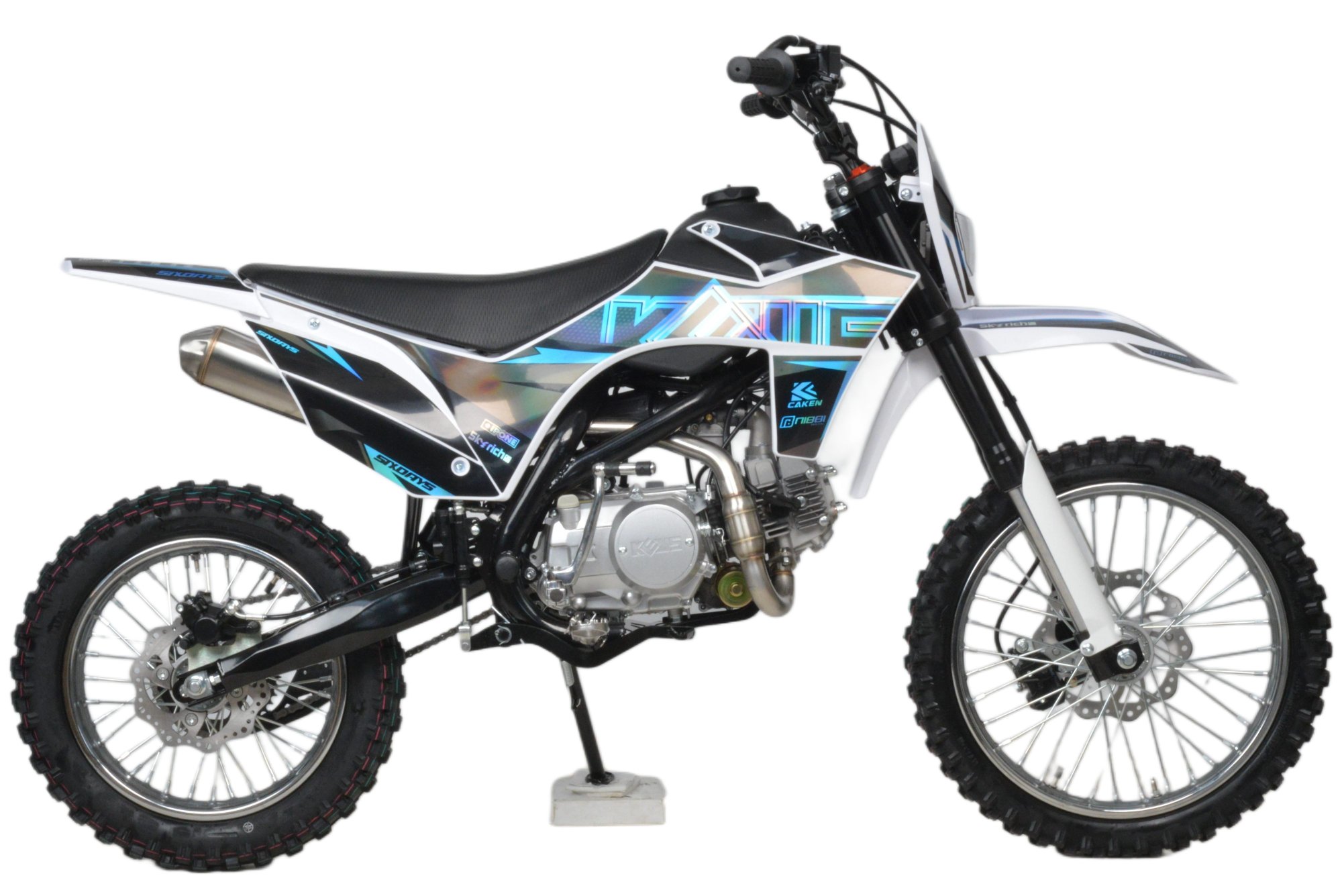 Питбайк Kews K61 125 E 17/14 Питбайк Kews K61 125 E 17/14