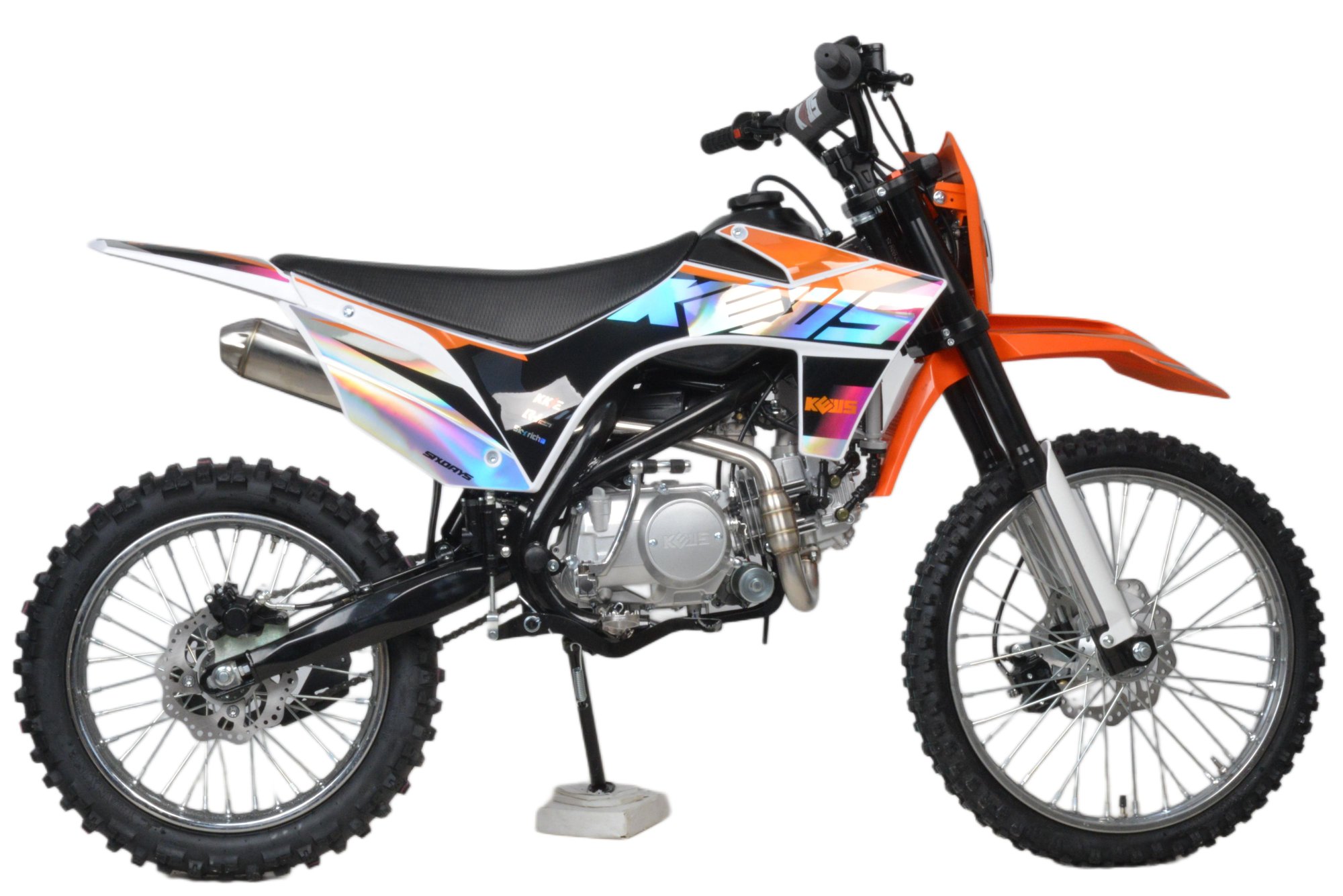 Питбайк Kews K61 140 E 19/16 Питбайк Kews K61 140 E 19/16